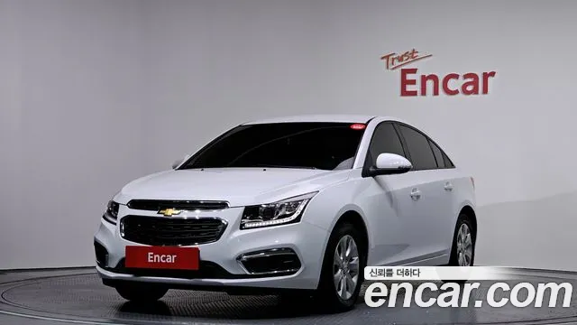 Chevrolet Cruze 2016