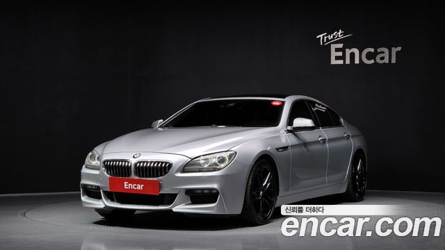 BMW 6-Series 2014