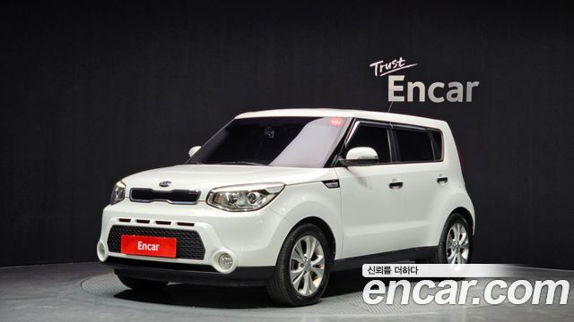Kia Soul 2015