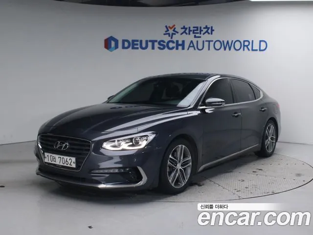 Hyundai Grandeur 2017