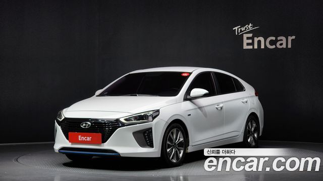 Hyundai Ioniq 2016