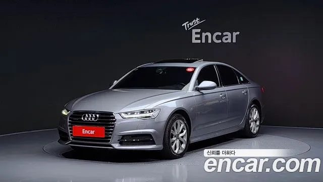 Audi A6 2018