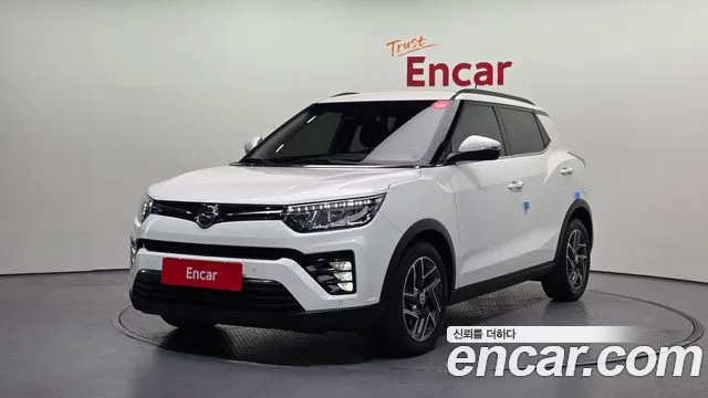 SsangYong Tivoli 2022