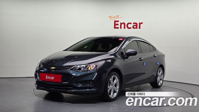 Chevrolet Cruze 2017