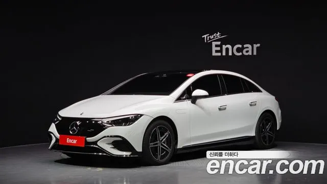 Mercedes-Benz EQE 2024
