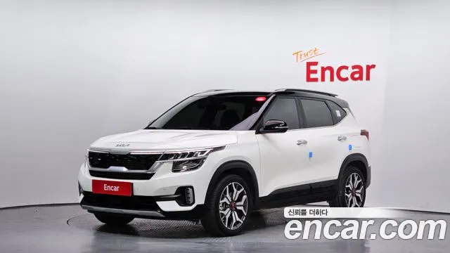 Kia Seltos 2021