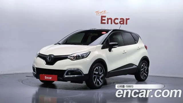 Renault QM3 2014