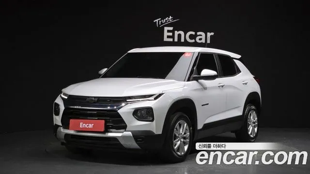 Chevrolet Trailblazer 2020