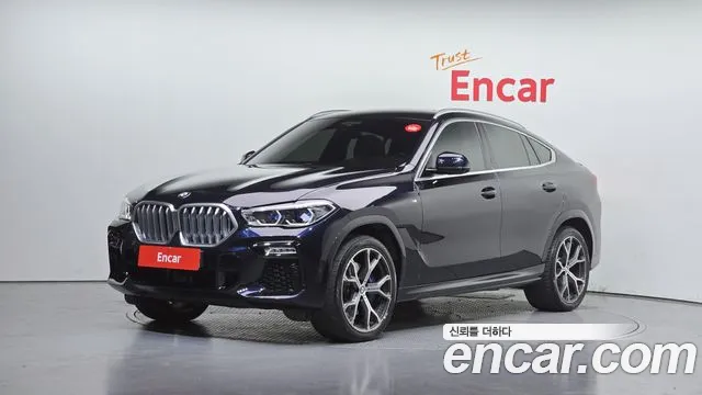 BMW X6 2020