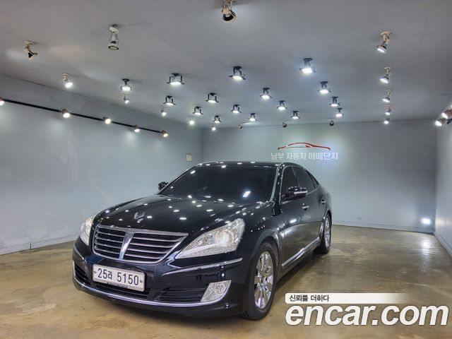 Hyundai Equus 2010