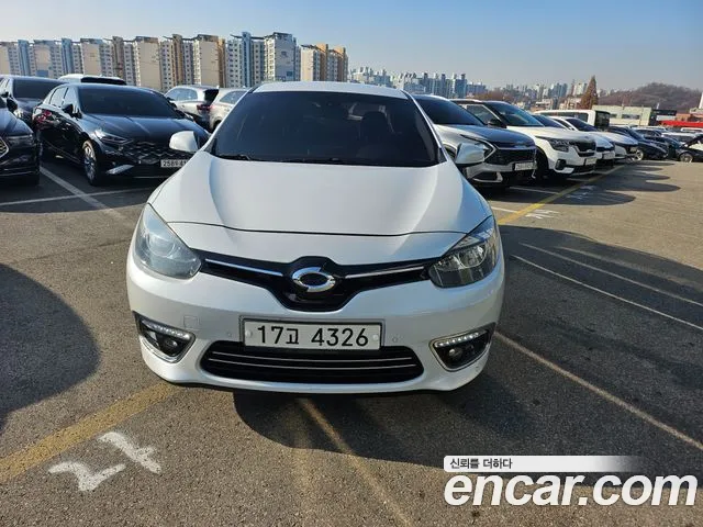 Renault SM3 2017
