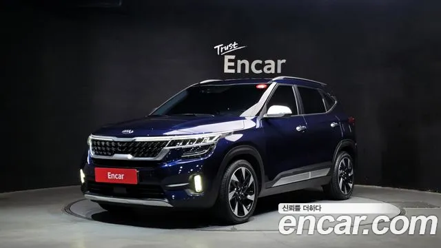 Kia Seltos 2020
