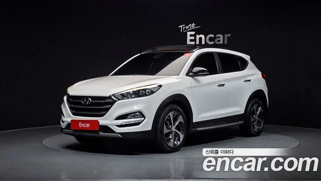 Hyundai Tucson 2018