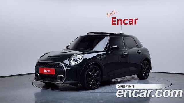 MINI Cooper 2022