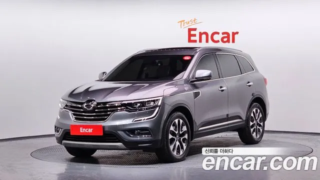 Renault QM6 2017