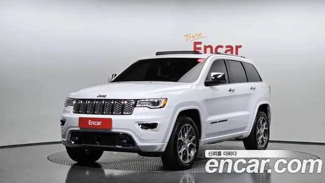 Jeep Cherokee 2019