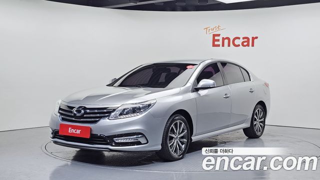 Renault SM5 2018