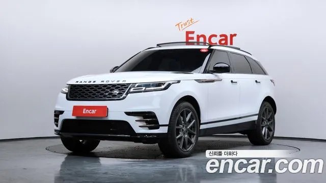 Land Rover Range Rover Velar 2022