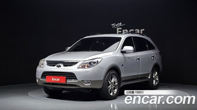 Hyundai Veracruz 2013