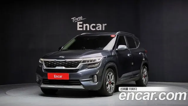 Kia Seltos 2020
