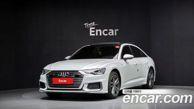 Audi A6 2022