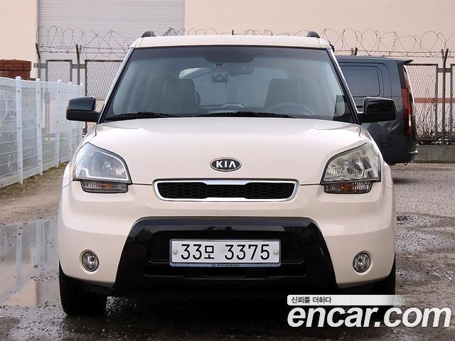 Kia Soul 2010