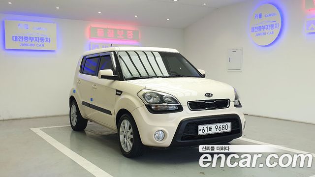 Kia Soul 2011