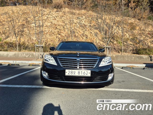 Hyundai Equus 2014
