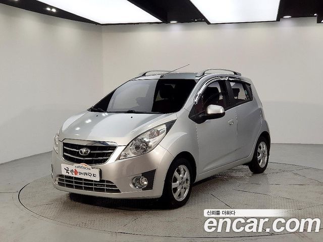 Chevrolet Matiz 2010