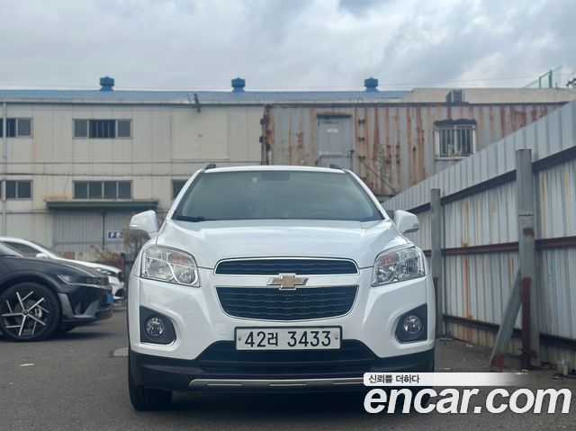 Chevrolet Trax 2013