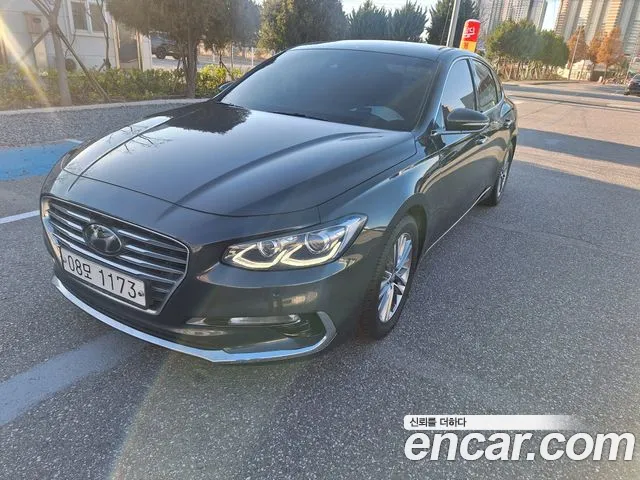 Hyundai Grandeur 2018