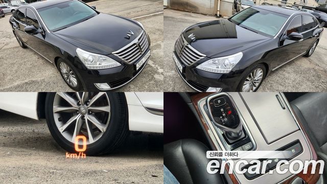 Hyundai Equus 2013