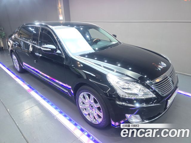 Hyundai Equus 2011