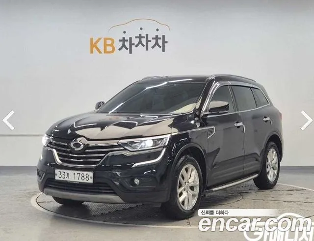 Renault QM6 2017