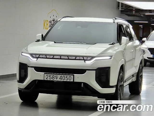 SsangYong Actyon 2024