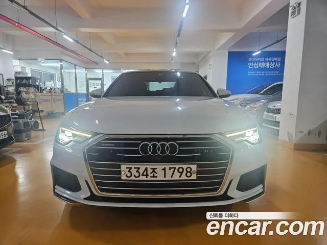 Audi A6 2020