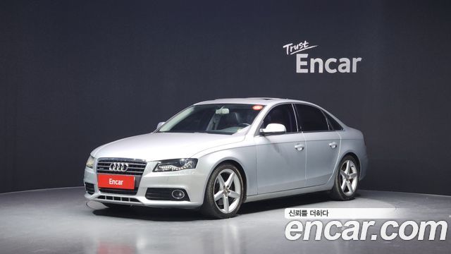 Audi A4 2010