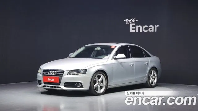 Audi A4 2010
