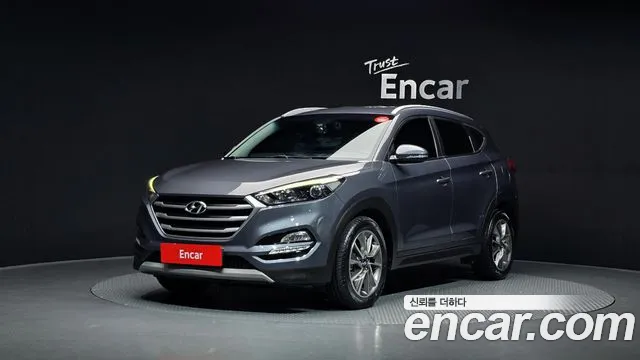 Hyundai Tucson 2018