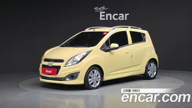 Chevrolet Spark 2013
