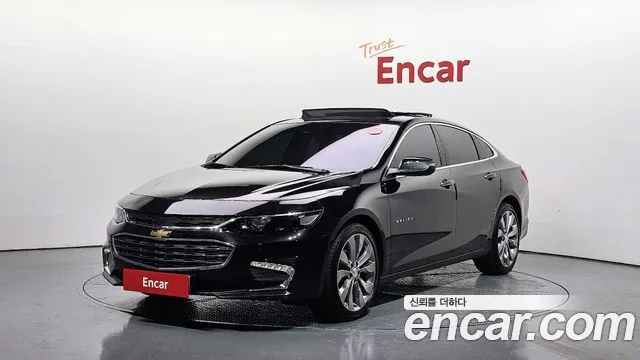 Chevrolet Malibu 2016