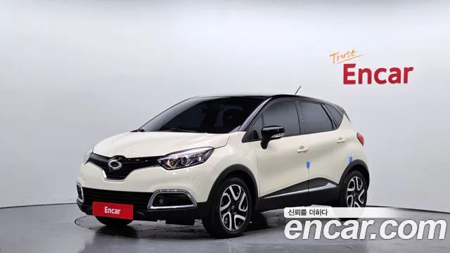 Renault QM3 2015