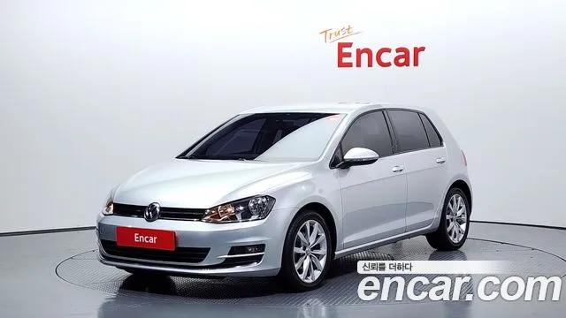 Volkswagen Golf 2014