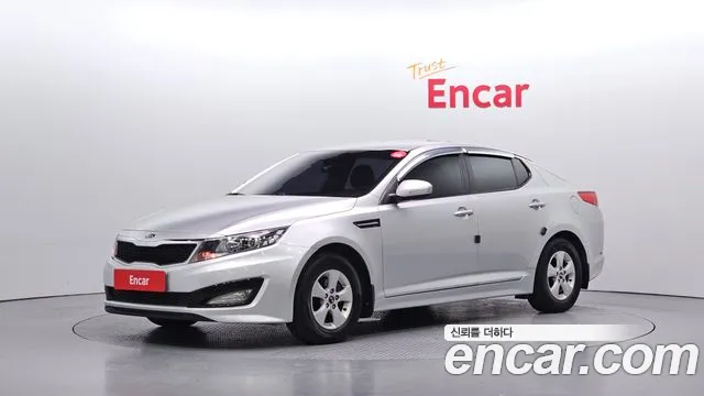 Kia K5 2012