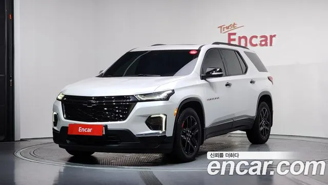 Chevrolet Traverse 2022