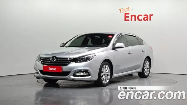 Renault SM7 2016
