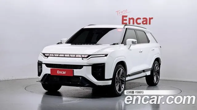 SsangYong Actyon 2024