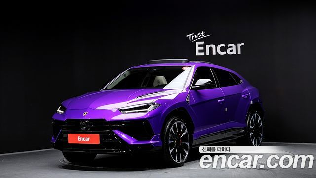 Lamborghini Urus 2024