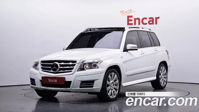 Mercedes-Benz GLK-Class 2010