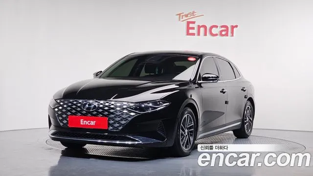 Hyundai Grandeur 2020